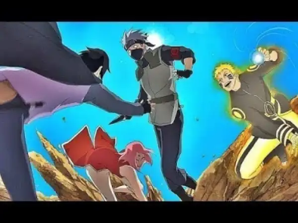 Video: The Last Training of Kakashi - Naruto Shippuden